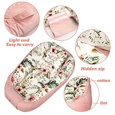 thumbnail image 2 of Baby Snuggle Nest Lounger For Newborn 0-24 Months, Togo 2 of 12