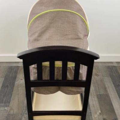 Summer Infant Classic Comfort Wooden Bassinet  Ebaby.com | On a Mission to  Build The World's Largest Marketplace For New & Used Baby Products