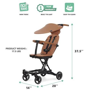 Evolur Cruise Rider Stroller with Canopy, Lightweight Umbrella Stroller  with Compact Fold  Ebaby.com | On a Mission to Build The World's Largest  Marketplace For New & Used Baby Products