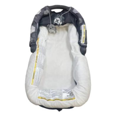 Baby Trend MUV Nursery Playard Travel Bassinet  Ebaby.com | Building The  World's Largest Marketplace For New & Used Baby Products