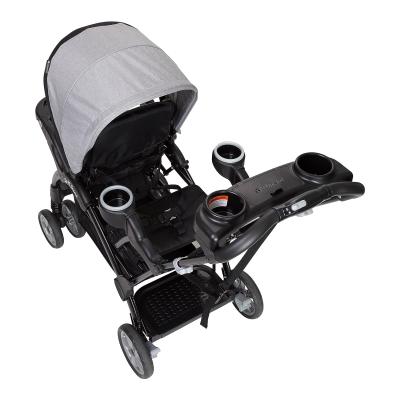 nuna pipa adapter for uppababy vista v2 Lower Car Seat Maxi-Cosi, Nuna, Cybex, and Clek Infant Car Seats, Compatible with Vista, V2, and V3 Strollers, Quick + Secure Attachment free and a snap Umbrella Colors:Peyton Granite 2931 Plaza del Amo BoysUnisex