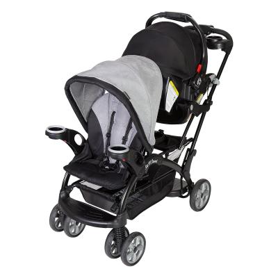 sun shade for umbrella stroller Universal Stroller Canopy Pram Sunshade Retractable Stroller Replacement Parts Shade Buggy Pushchair with Mesh Window Storage Pocket Adjustable : Baby gloss Sun Umbrella Shade Umbrella The Burton Custom through Hand Style:Left